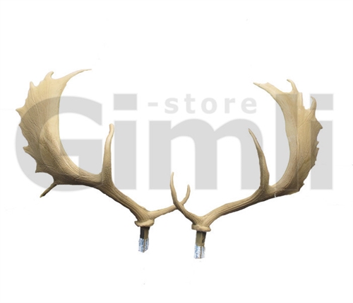 SRT 3D Target Replacement Deer Antler